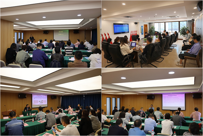 温州市注册会计师资产评估行业举办党外代表人士暨党务工作者培训班