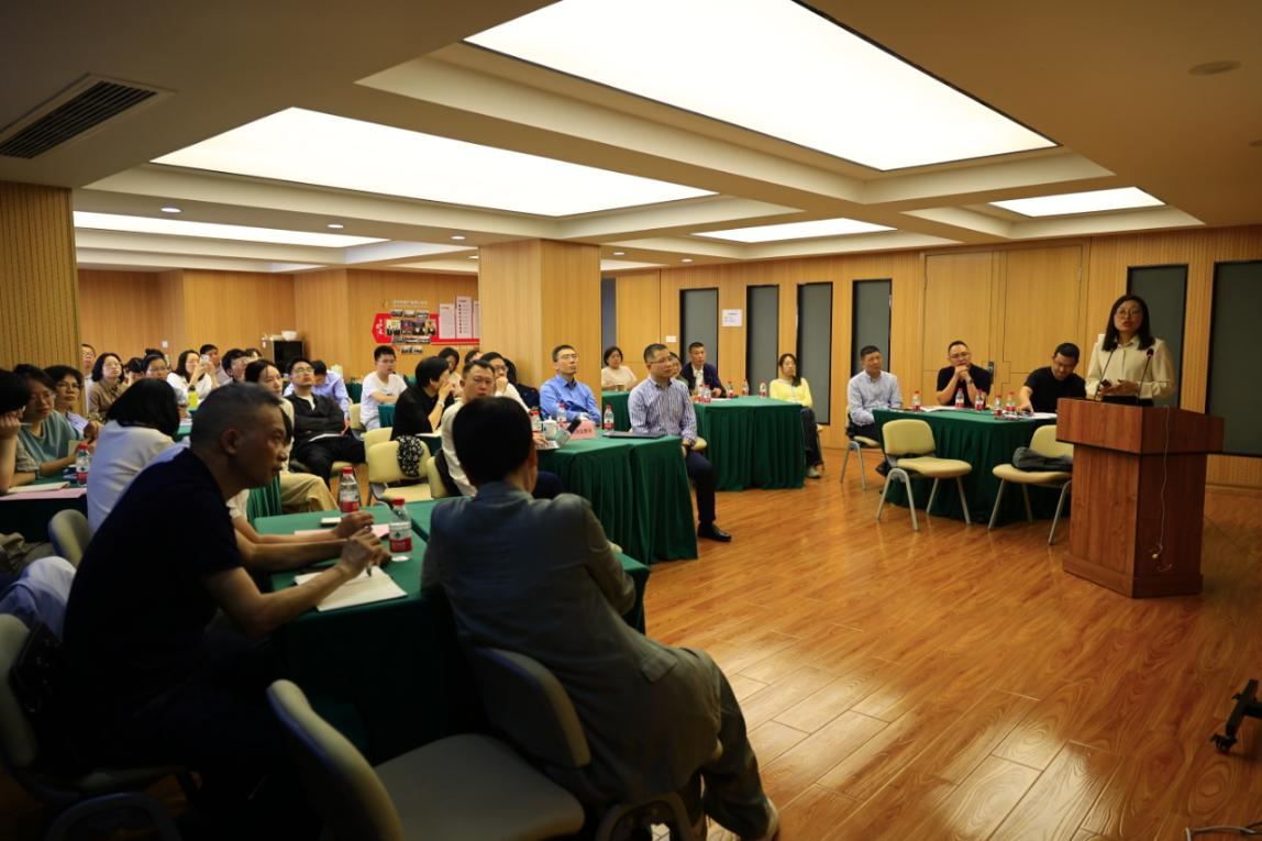 市注协第二届资产评估专业技术指导委员会评估业务技术研讨会成功举办